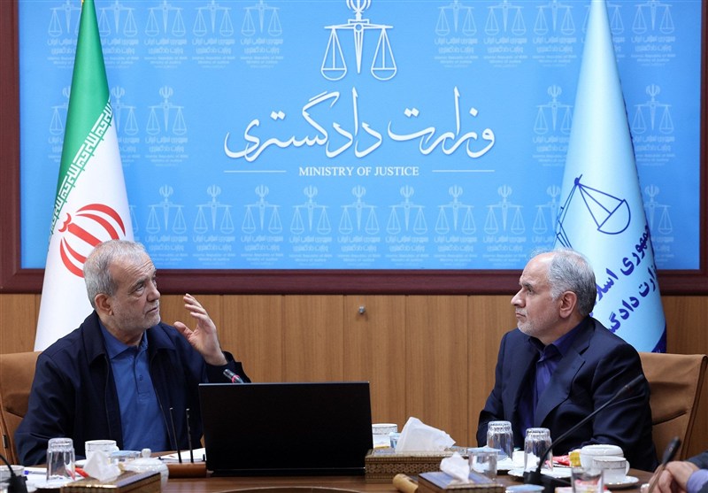 پزشکیان: دستاورد جنگ نباید موجب غفلت از چالش‌ها شود