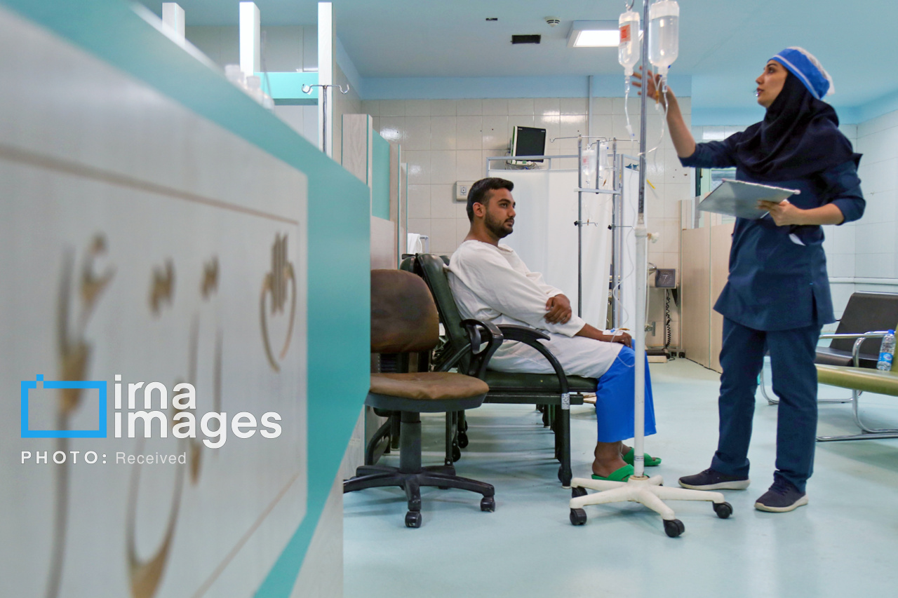 ارائه بیش از یک میلیون و ۴۰۰ هزار خدمت درمان سرپایی در مراکز تأمین اجتماعی