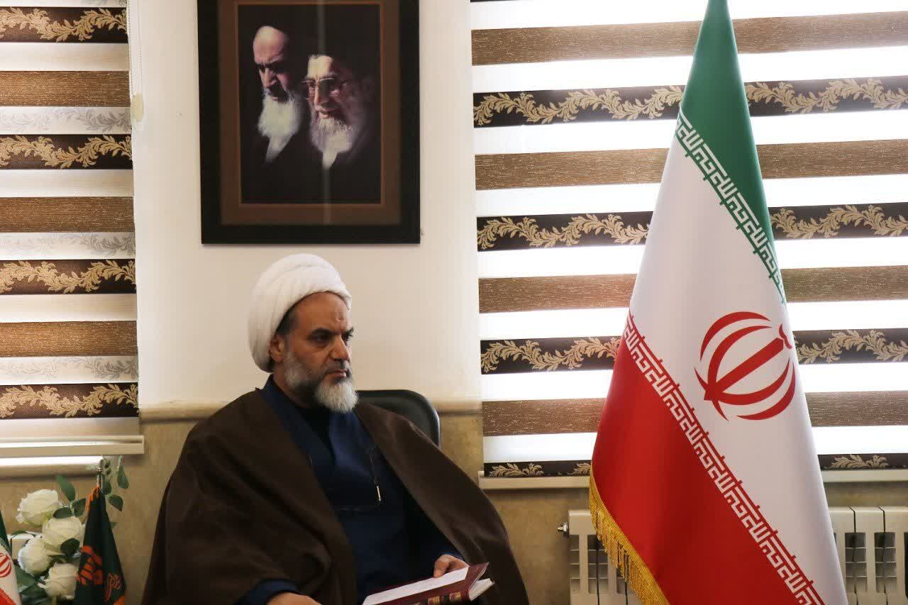 امام جمعه جلفا: مسئولان منش جهادی و شبانه‌روزی رئیس‌جمهور را سرمشق خدمت قرار دهند