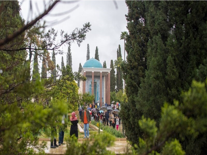 سعدی؛ سفیر فرهنگی پایتخت ادب ایران