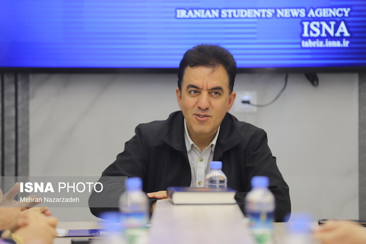 شهردار: ۳۰۰۰ مجموعه در تبریز طی جنگ آسیب دیده‌اند