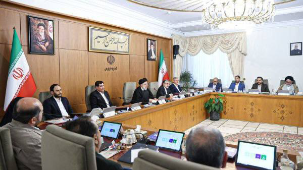 اعضای دولت شهید رئیسی: ایران یکپارچه در برابر دشمن ایستاده است
