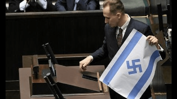 فیس‌بوک پست بی‌نظیر نماینده لهستان را حذف کرد!
