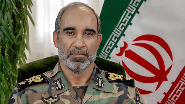 امیر جهانشاهی: دشمن باید فکر حمله زمینی به مرزهای ایران را به گور ببرد