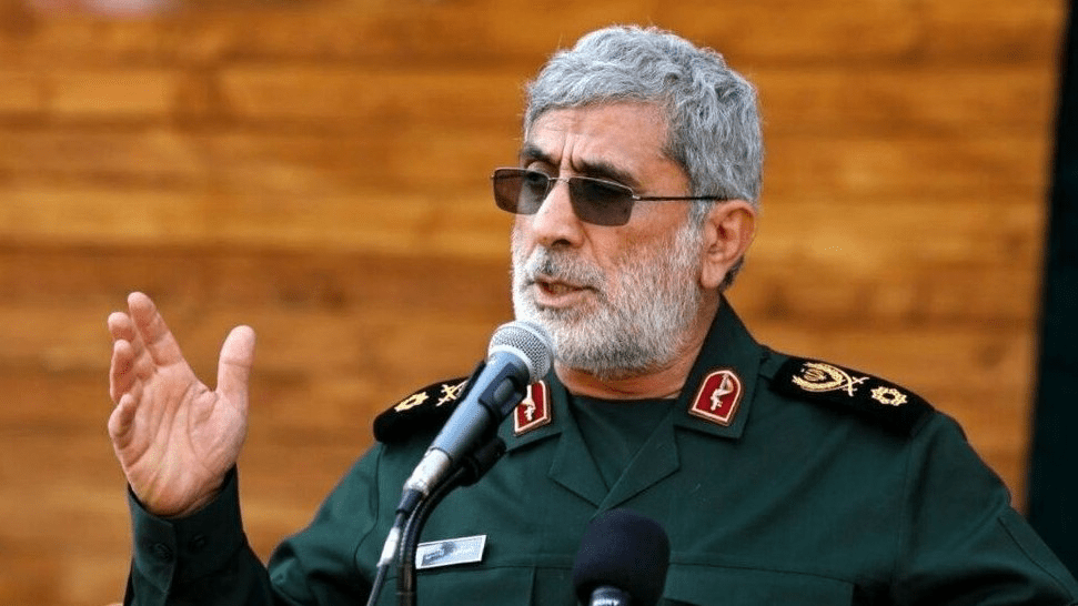 سردار قاآنی: جبهه مقاومت قوی‌تر و منسجم‌تر از هر روز دیگری است