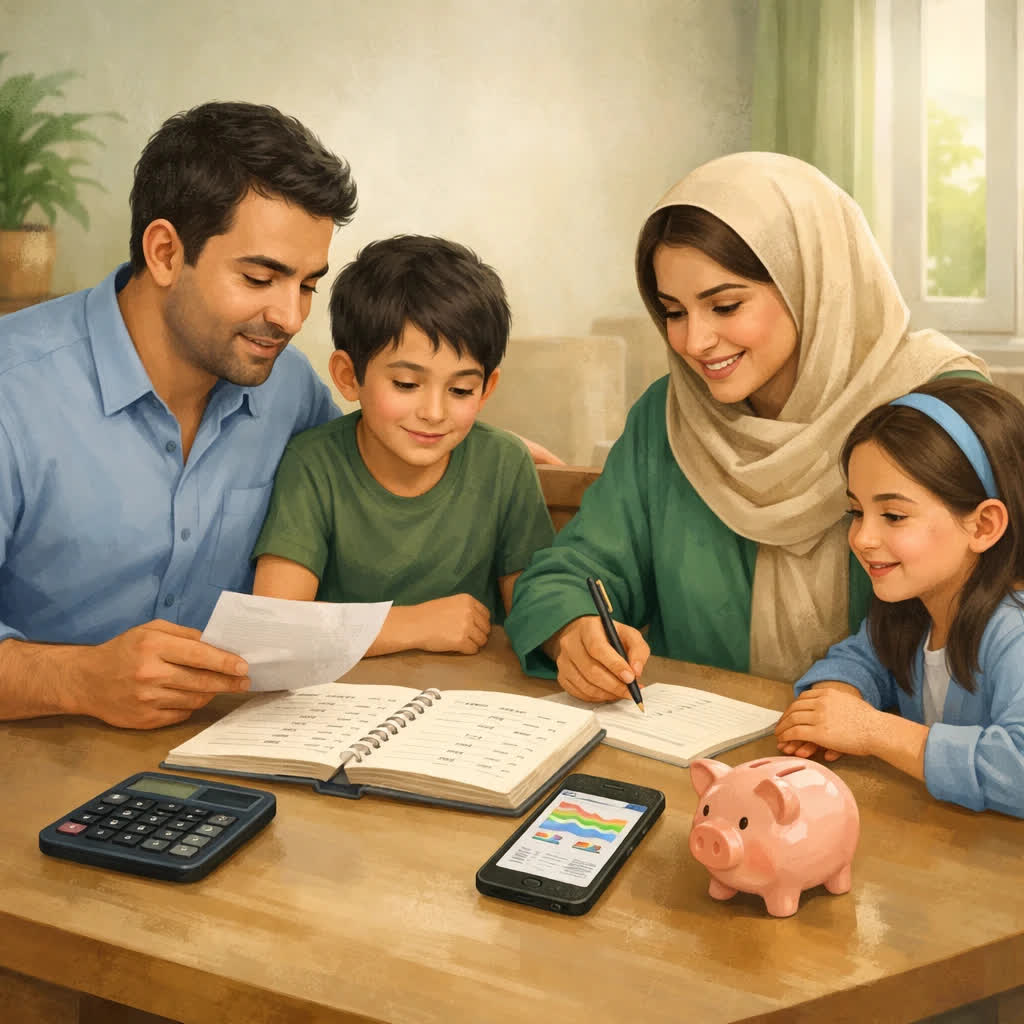 اقتصاد خانواده؛ مدیریت هوشمند در روزگار تغییر
