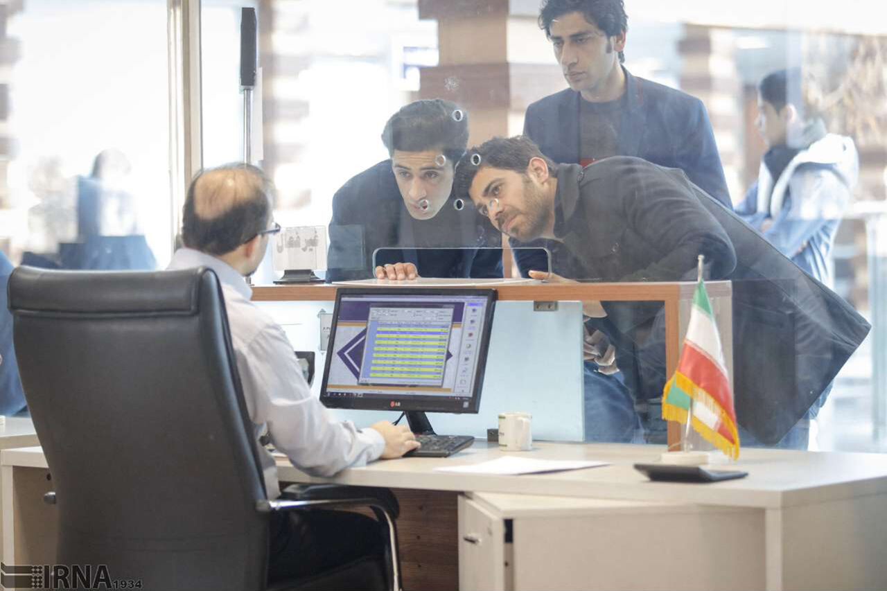 سامانه فروش بلیت قطار به پایگاه اطلاعات هویتی کشور متصل می شود