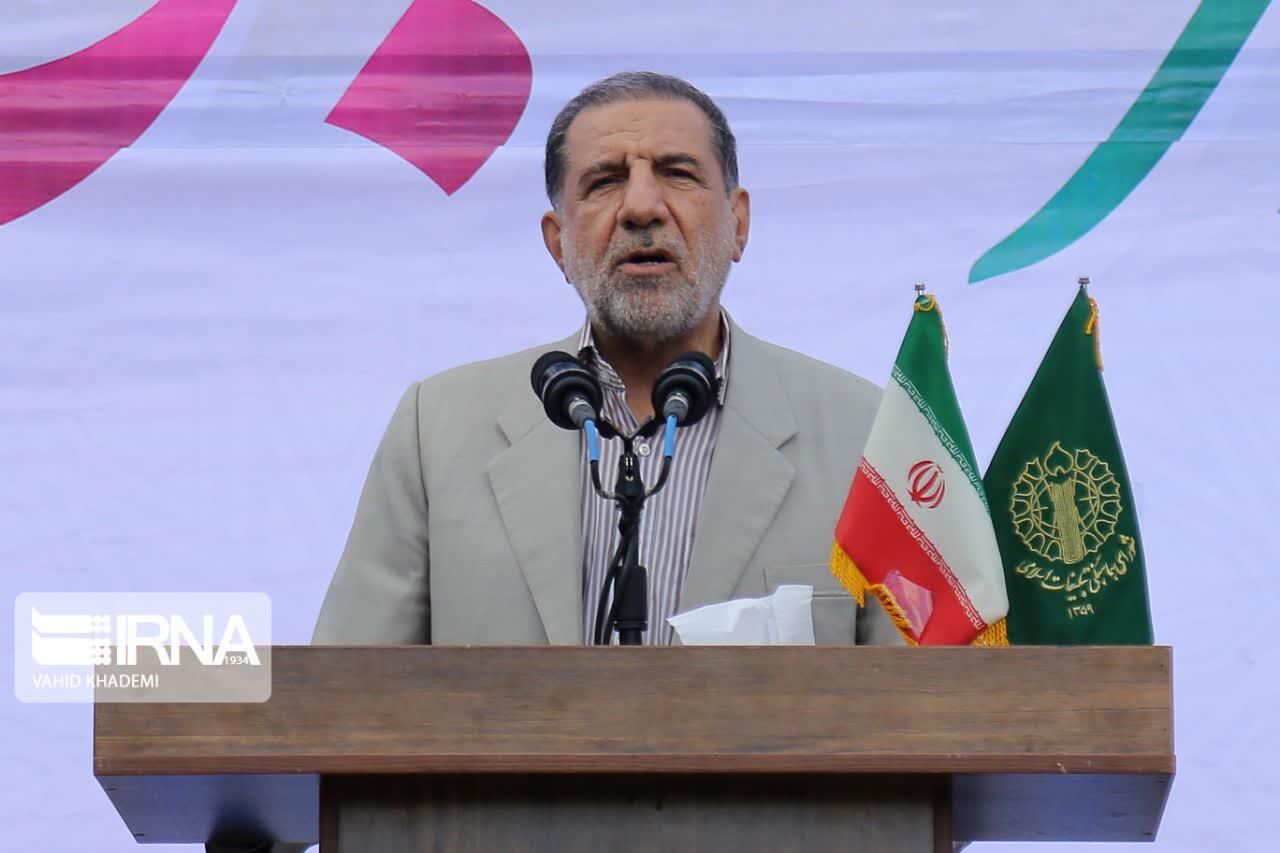 کوثری: تلاش ترامپ برای پیروز نشان دادن خود است