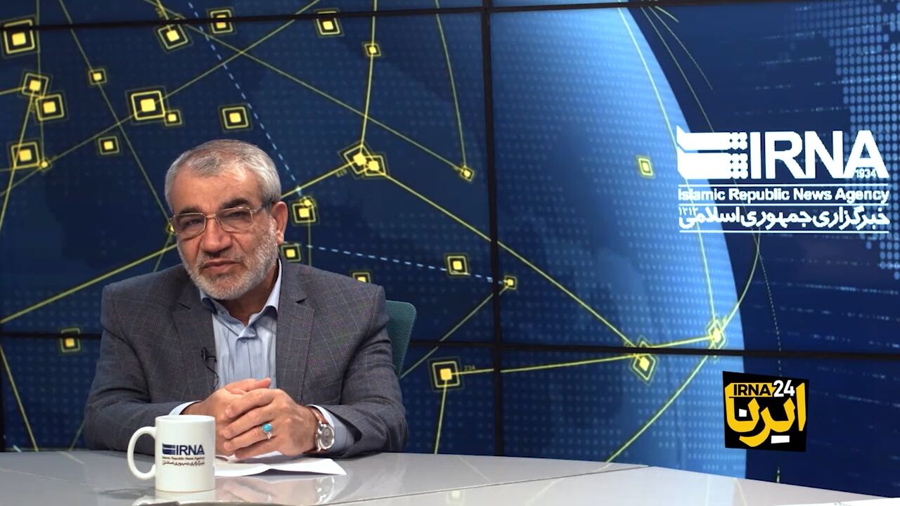کدخدایی سرپرست دبیرخانه مجمع تشخیص مصلحت نظام شد