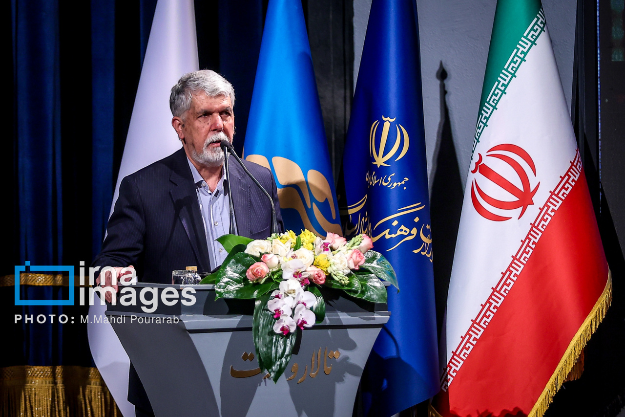 وزیر فرهنگ: شهید رئیسی شخصیتی خودساخته و معتمد رهبر شهید بود