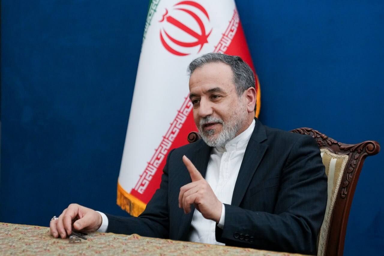 عراقچی: «پروژه آزادی» آمریکا در تنگه هرمز «پروژه بن‌بست» است