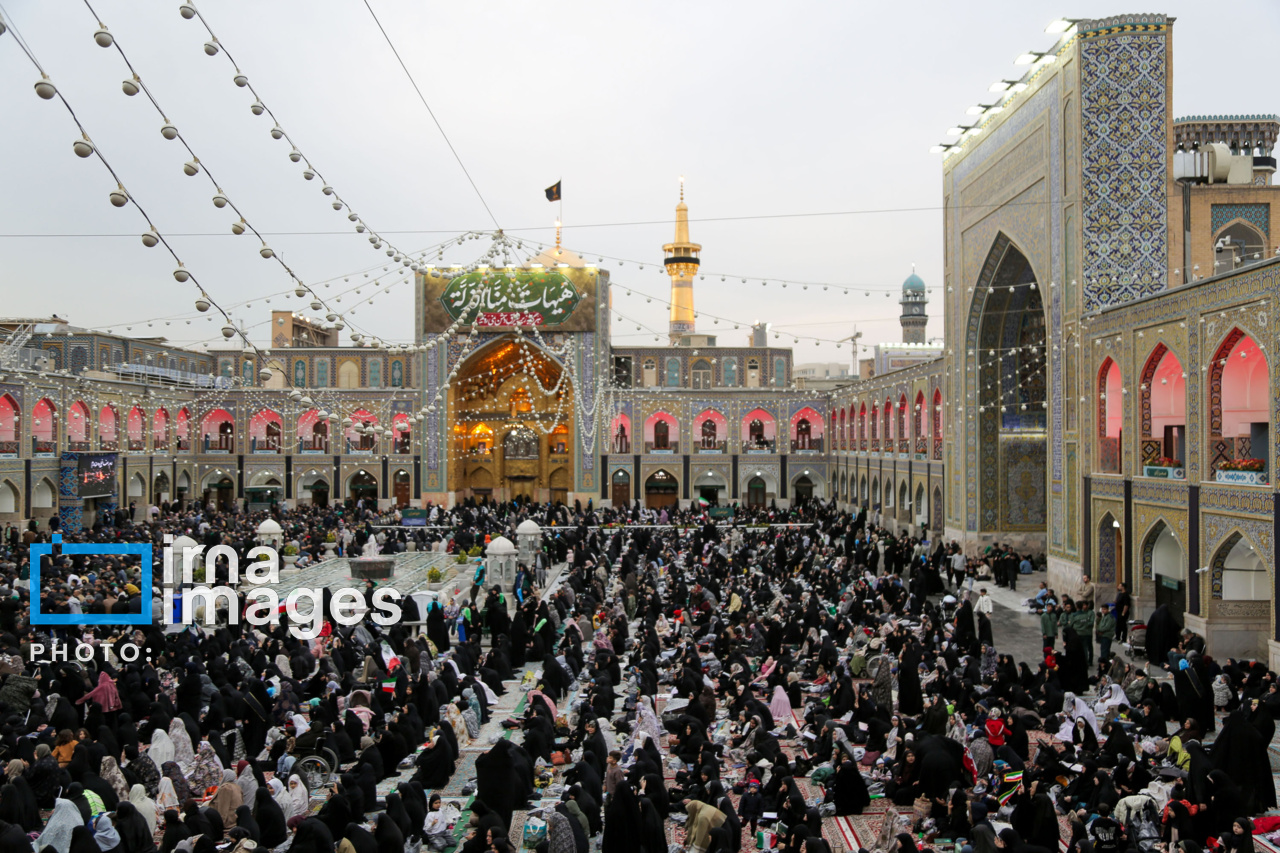 بیش از چهار میلیون ایرانی مزین به نام و القاب امام رضا(ع) هستند