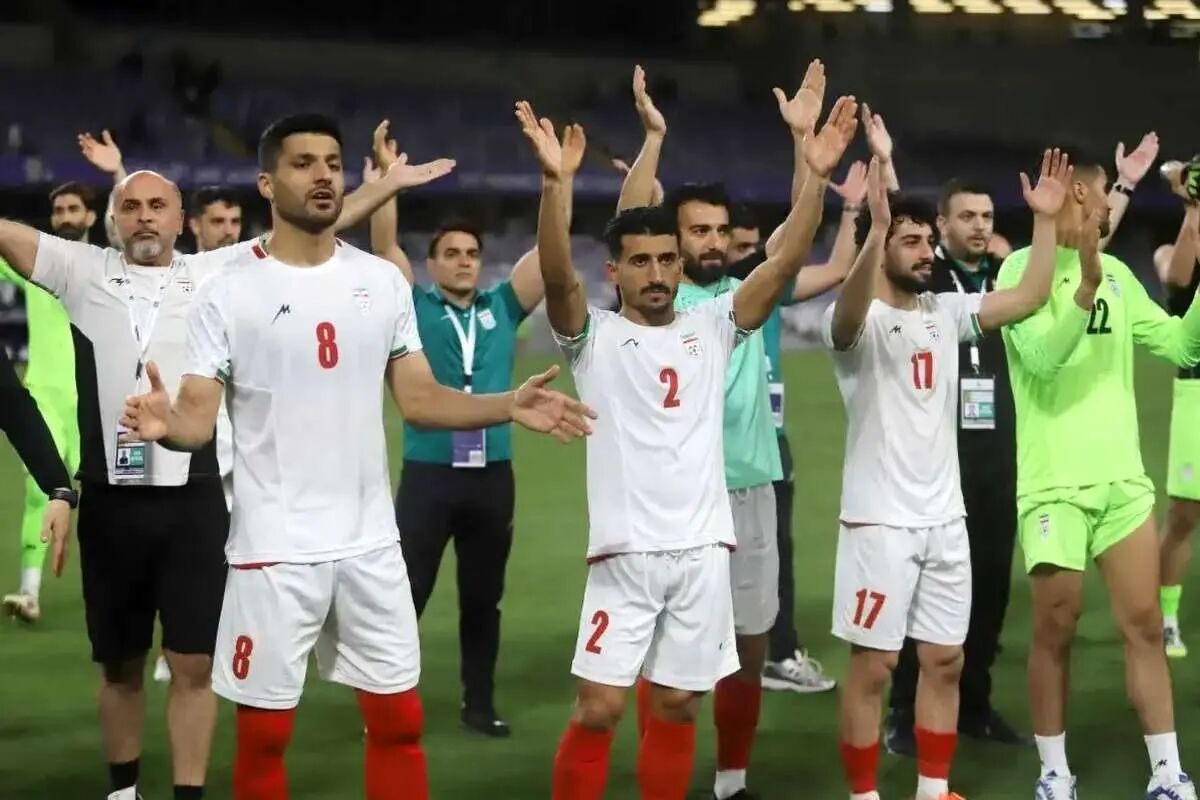 ملی‌پوشان فوتبال امشب بدرقه می‌شوند