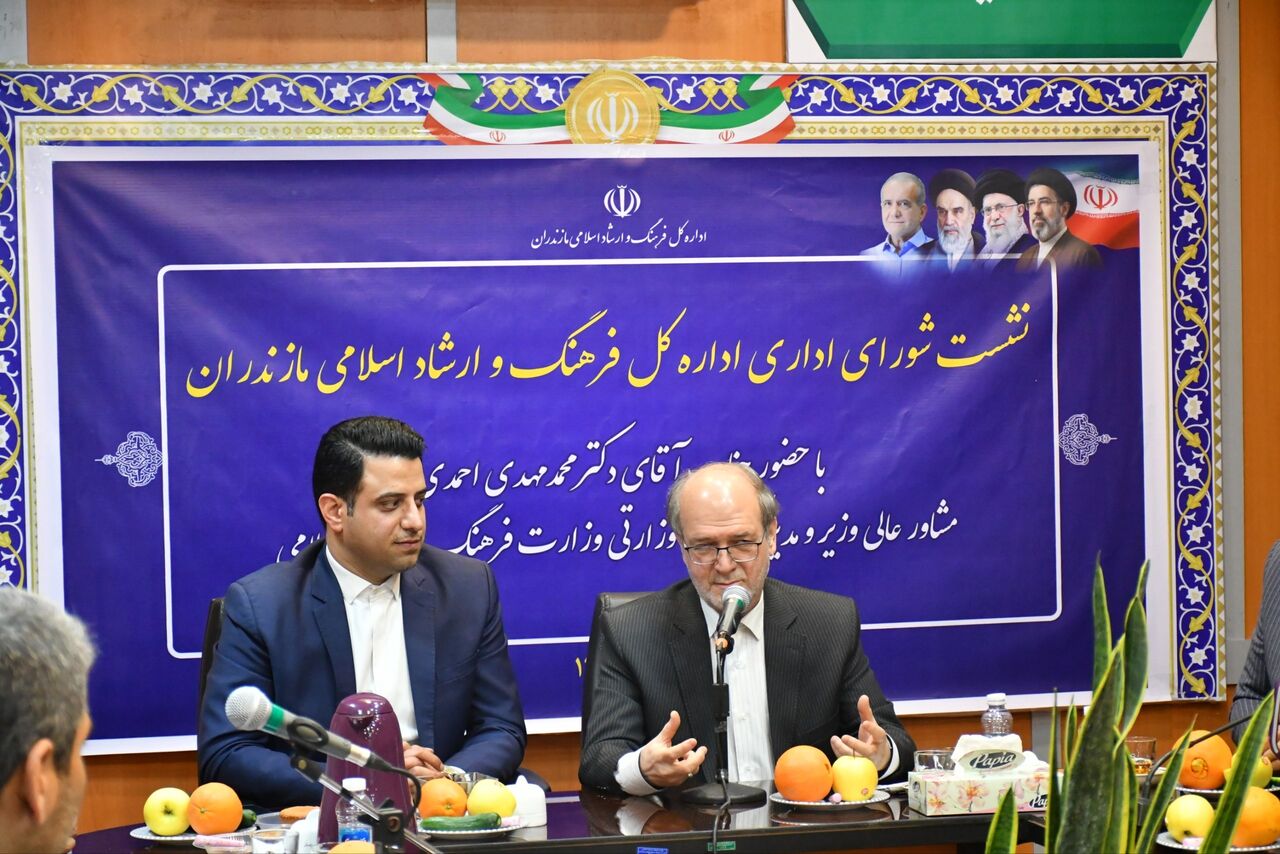 مشاور عالی وزیر فرهنگ: نقش هنرمندان در افزایش حس تاب‌آوری جامعه بی‌بدیل است