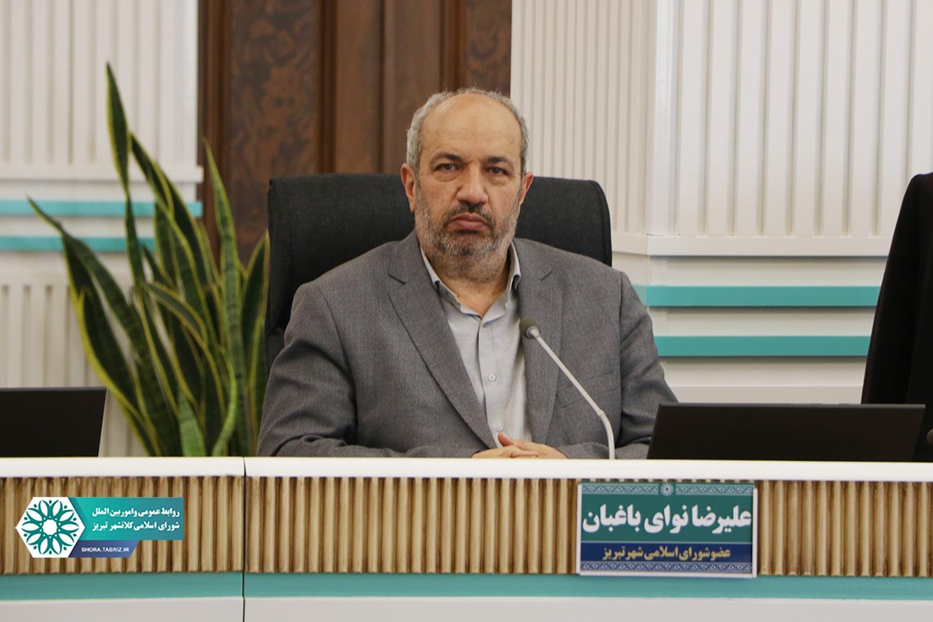 انتقاد عضو شورای شهر تبریز از افزایش ۴ برابری عوارض خودرو