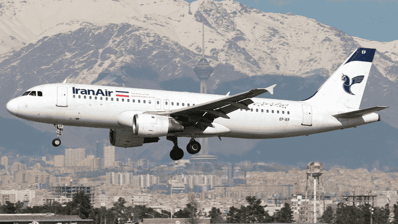 موتور پروازهای داخلی و خارجی روشن شد