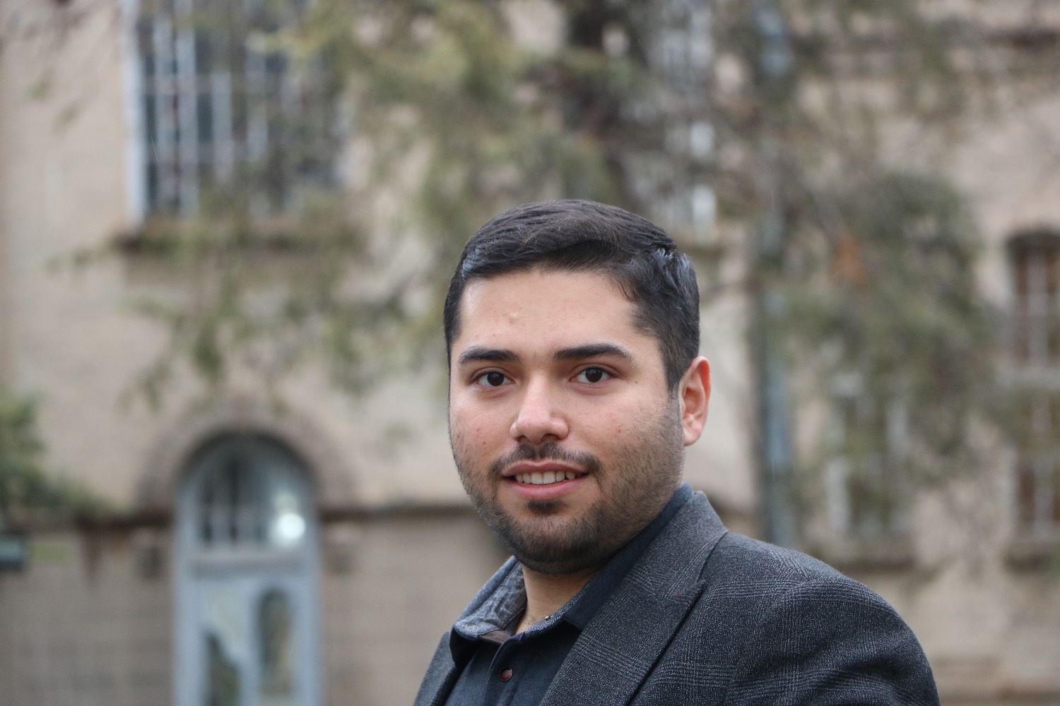 امین مقیمی