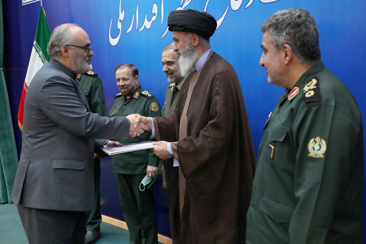 مدیرکل روابط عمومی وزارت دفاع منصوب شد