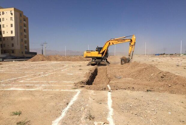 زمین بیش از ۱۶۸ هزار متقاضی جوانی جمعیت تامین شد