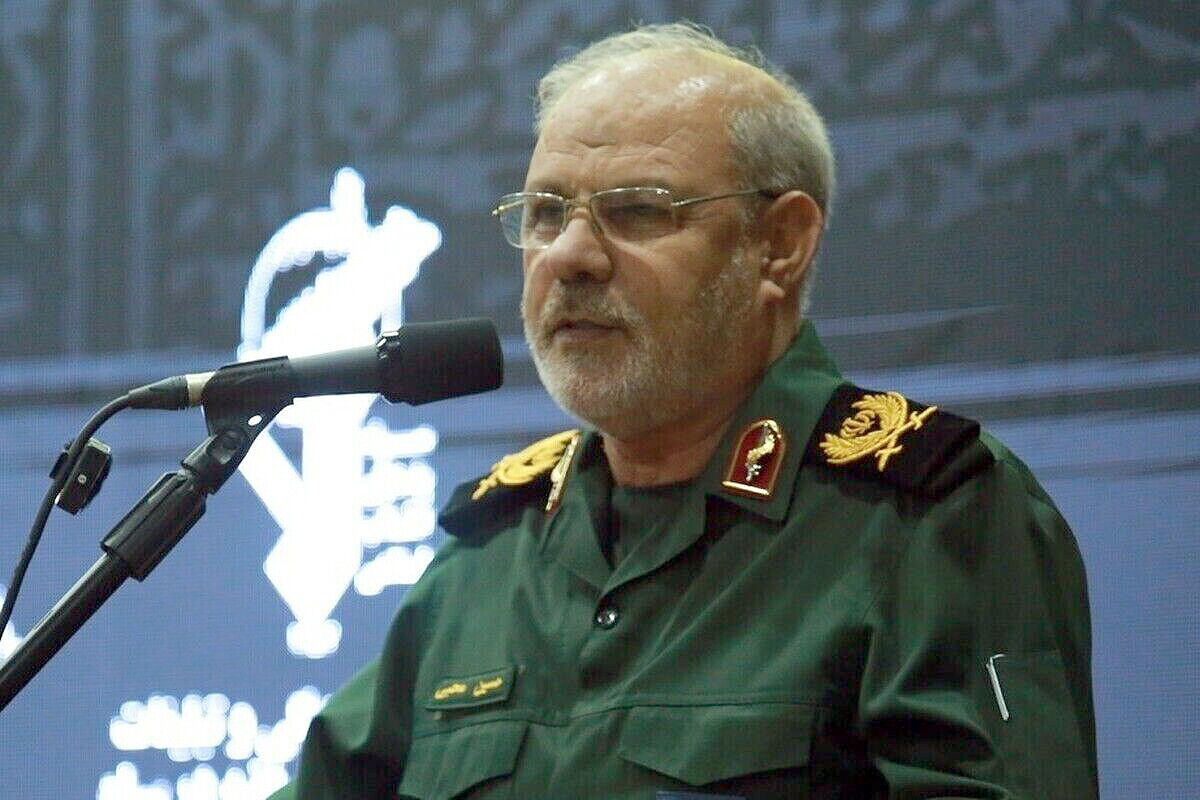 سخنگوی سپاه: ثابت کردیم آسمان سرزمین‌های اشغالی تحت اراده ماست