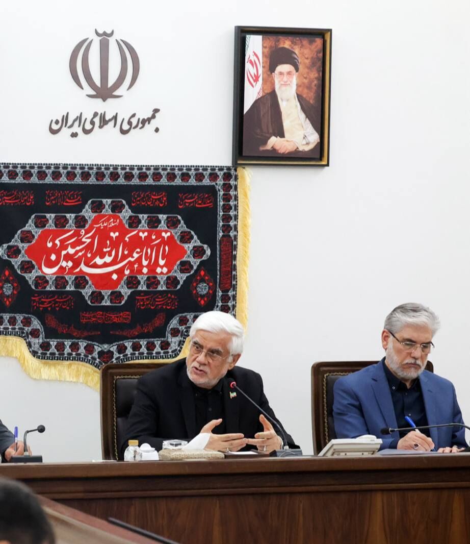 سیمایی، رئیس کارگروه دانشگاهیان ستادبرگزاری مراسم وداع و تشییع رهبر شهید شد