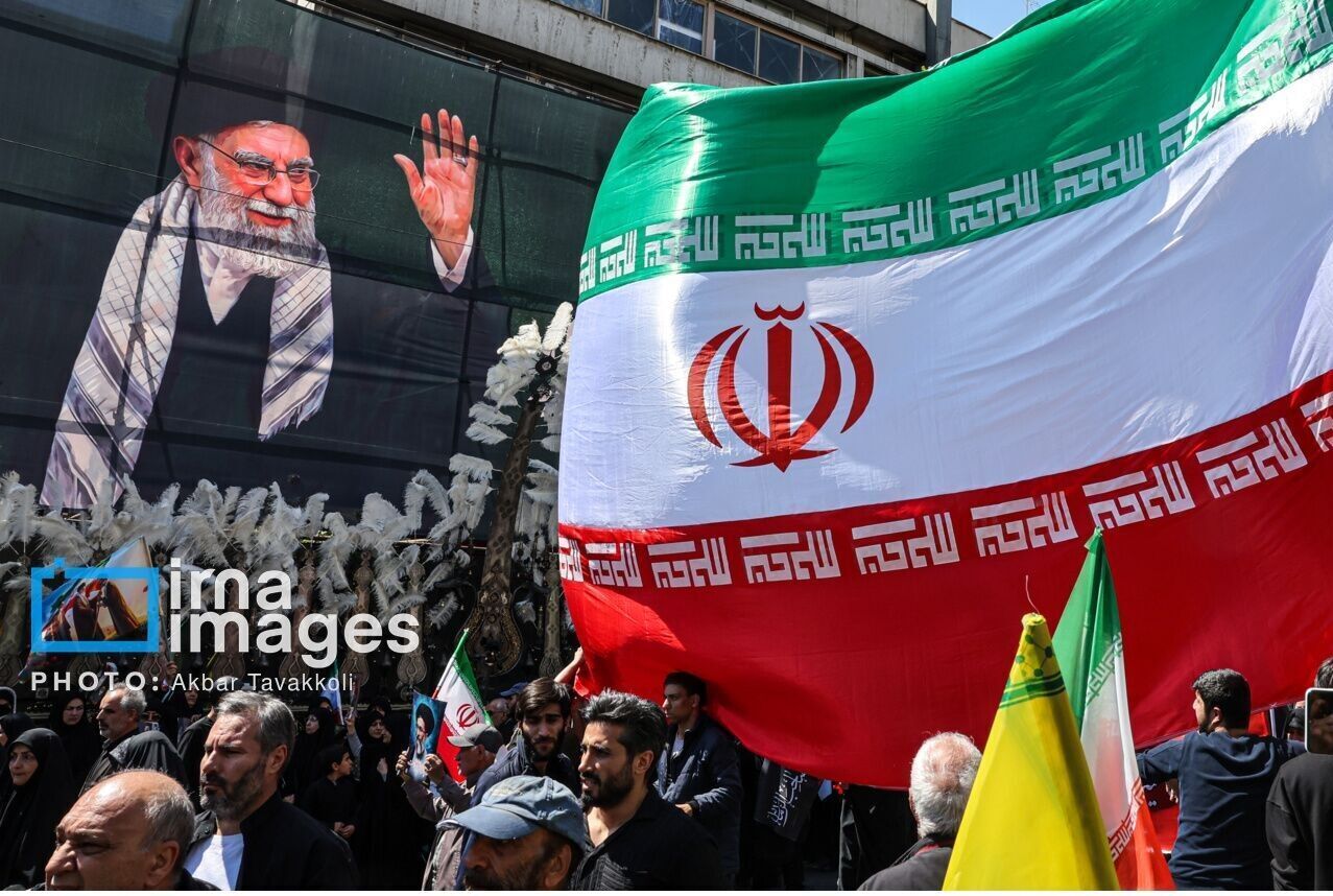 پیش بینی حضور ۱۸ تا ۳۵ میلیون نفر در مراسم تشییع امام شهید/ پلیس راهور در آماده باش کامل