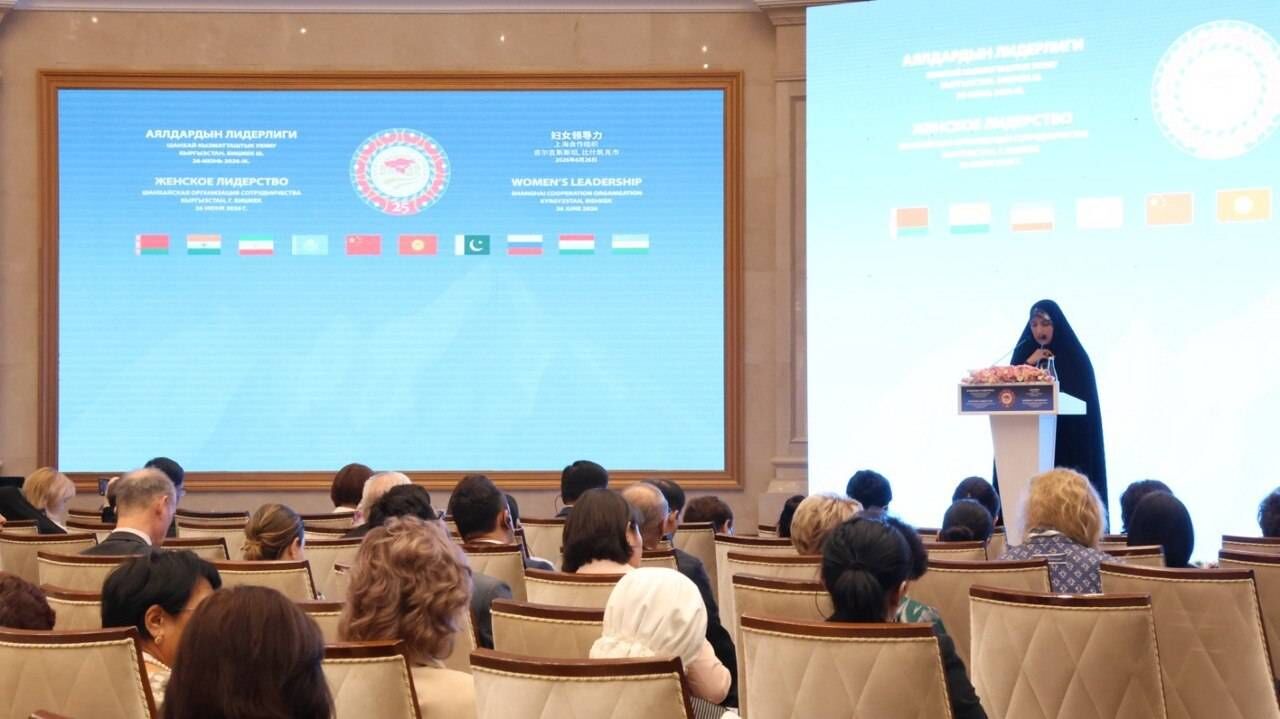 نقش زنان در شکل‌دهی اقتصاد آینده منطقه شانگهای/ پیشنهادات ایران برای تقویت همکاری‌ها