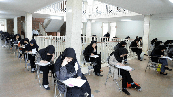 امتحانات نهایی از ۱۳ تیر آغاز می شود