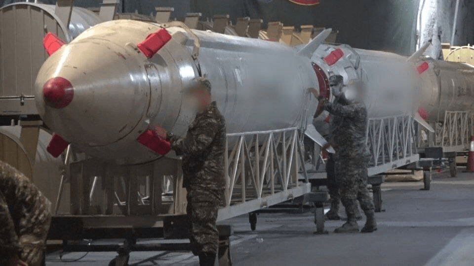 اذعان مقام ارشد اسرائیلی به خسارت سنگین موشک‌های ایرانی