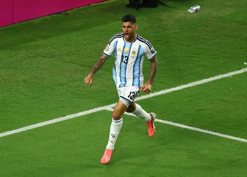 آرژانتین 3-2 کیپ‌ورد: نجات معجزه‌وار قهرمان