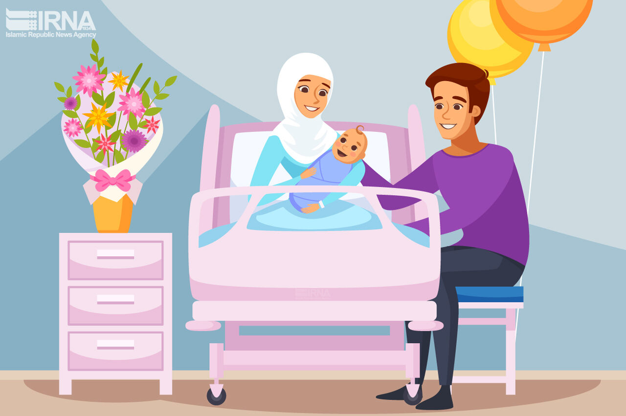 سلامت نوزادتان را به رُندی 1405/5/5 نبازید