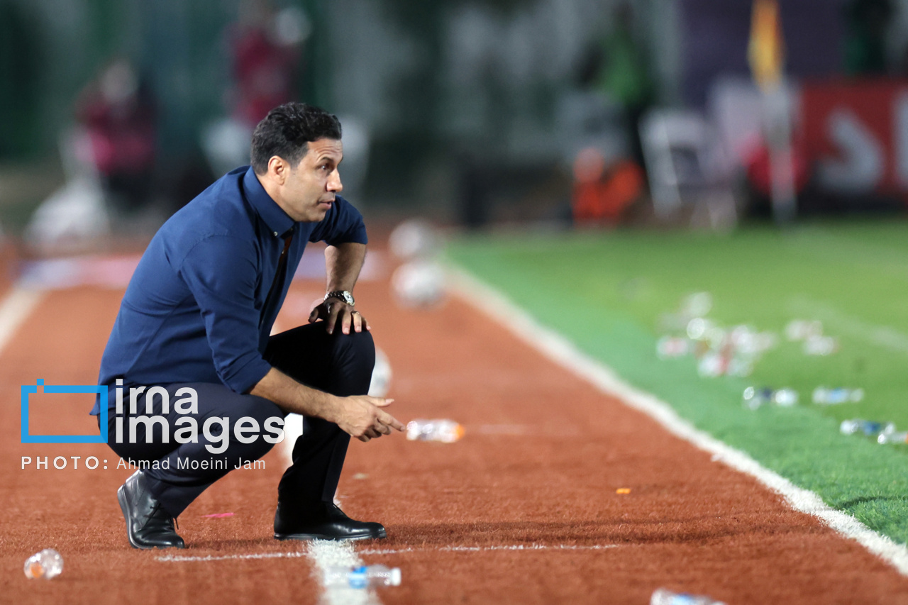 تارتار سرمربی پرسپولیس شد