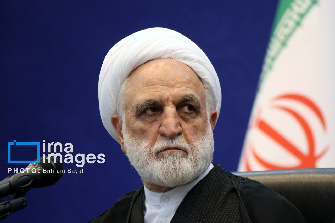 اژه‌ای: هتک حرمت شهروندان از سوی هر فرد و دستگاهی مطلقاً ممنوع است