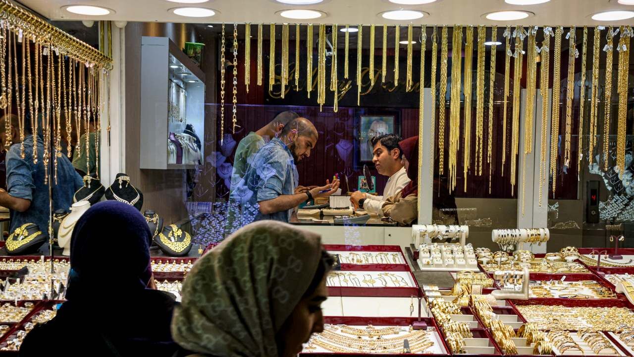 مقاومت طلا در کانال ۱۸ میلیون تومانی
