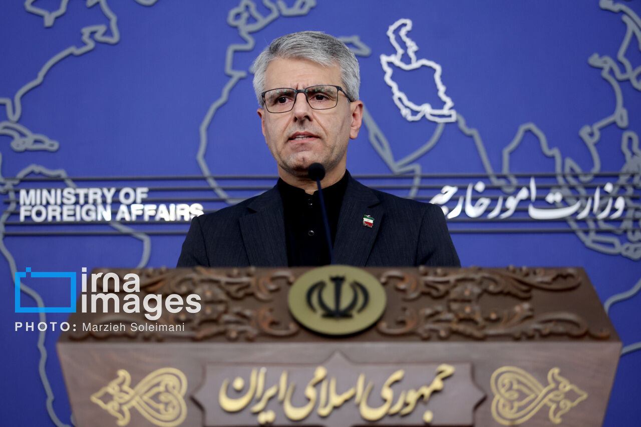 بقائی: لفاظی‌های وزیر خارجه آلمان درباره تنگه هرمز شرم آور است