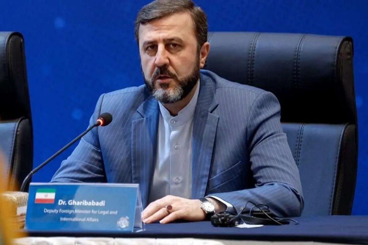 هشدار غریب‌آبادی: هرگونه ماجراجویی نظامی در تنگه هرمز پیامد خواهد داشت