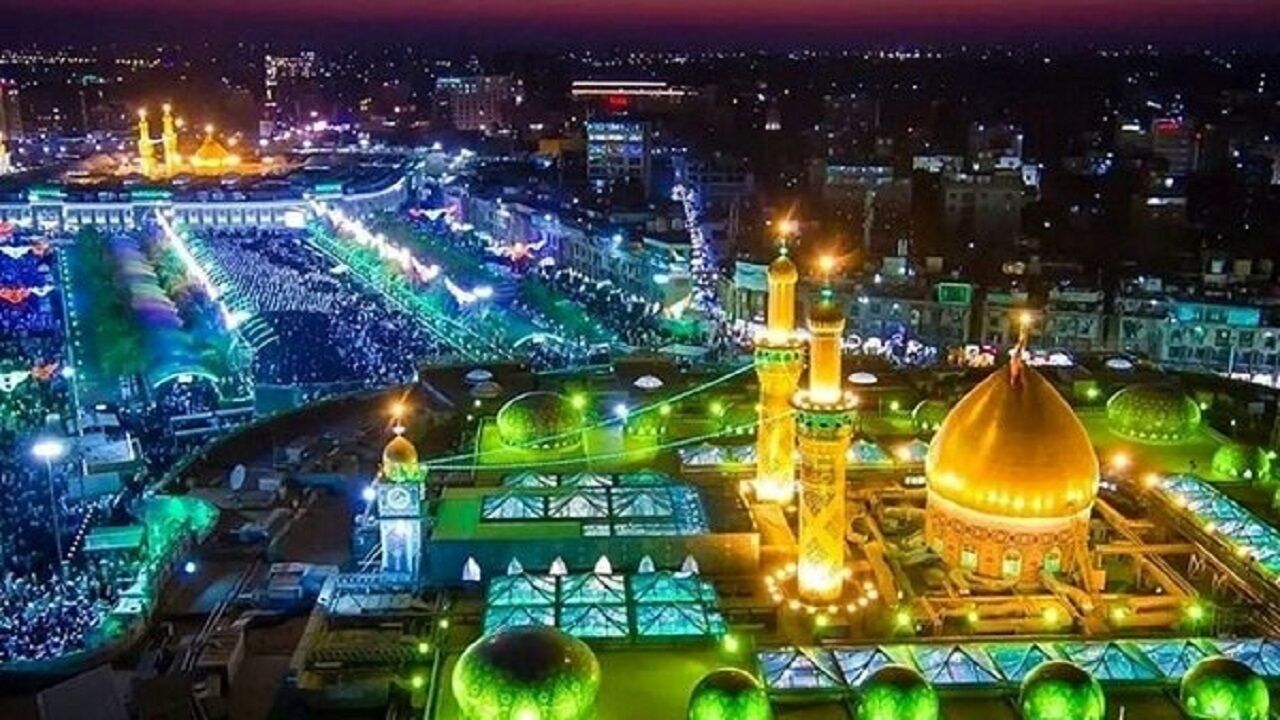 استقرار ۵۱ موکب آذربایجان شرقی در عراق برای خدمت‌رسانی به زائران اربعین