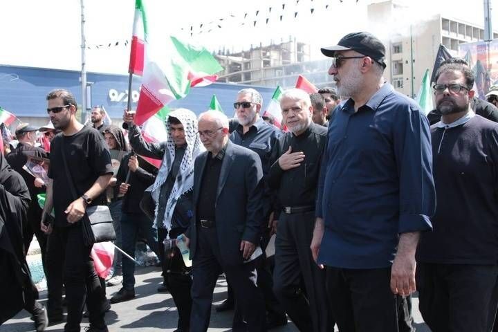 صالحی امیری: تشییع رهبر شهید به عنوان بزرگترین رویداد مردمی ثبت ملی می‌شود