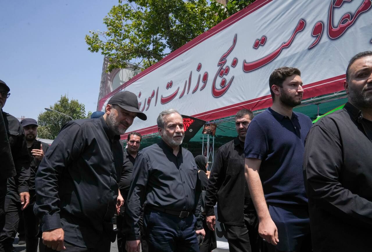 عراقچی: نه مردم و نه نیروهای مسلح شجاع ما، هیچ تهدید و هراسی به خود راه نمی‌دهند