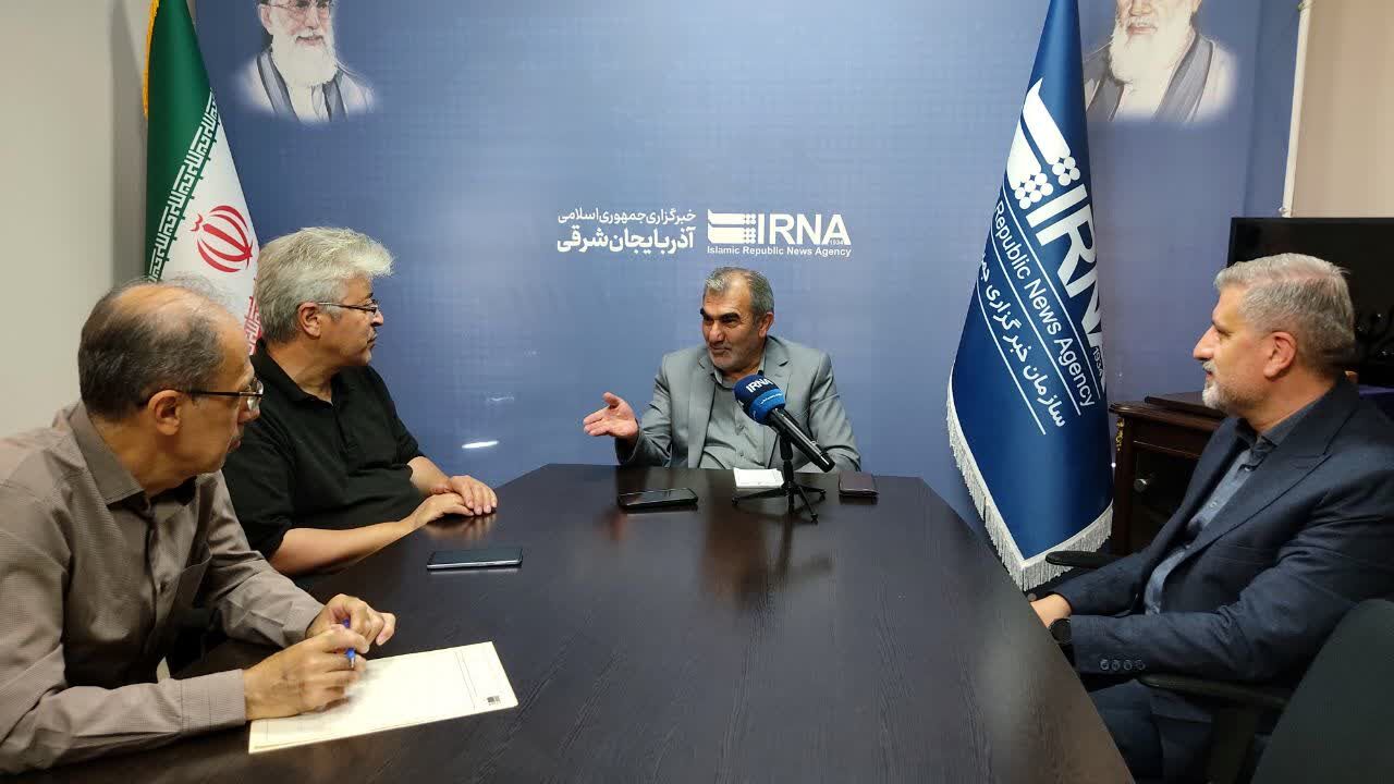 ۳۱ درصد مصرف بنزین در آذربایجان شرقی با کارت اضطراری است