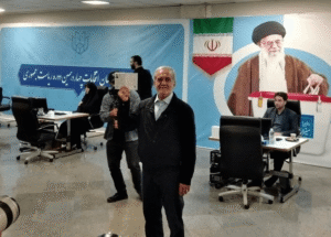 دولت پزشکیان بسیار متفاوت از پزشکیان در دولت