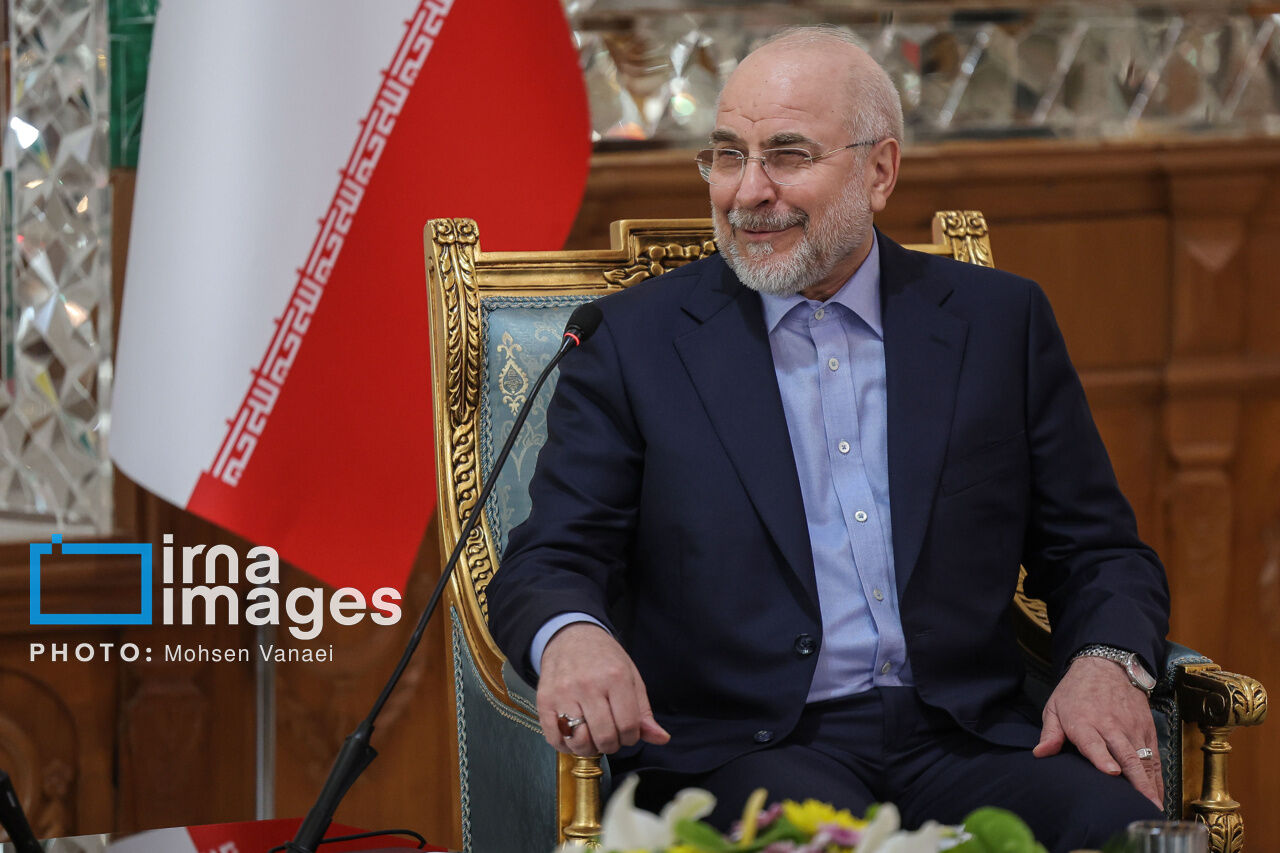 رئیس مجلس فردا به عراق سفر می‌کند