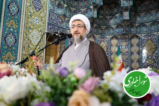 امام جمعه تبریز: دشمن با ایجاد اختلاف و افزایش گرانی به دنبال کاستن از تاب‌آوری مردم است