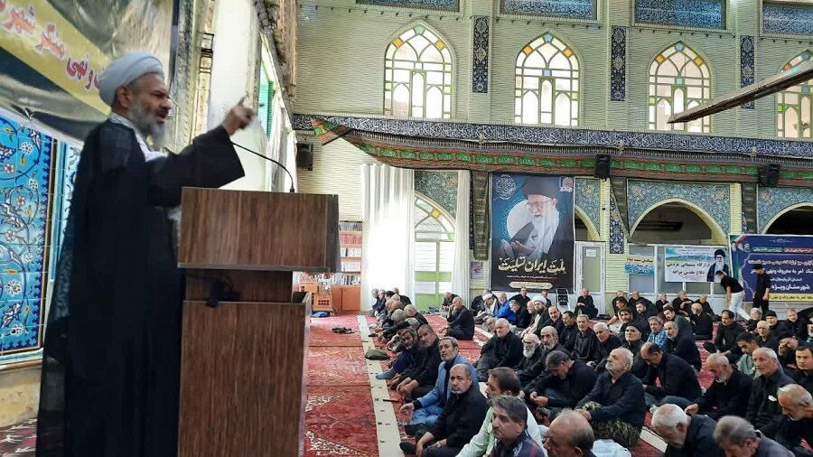 امام جمعه مراغه: زیارت اربعین نشانه امت شیعه است