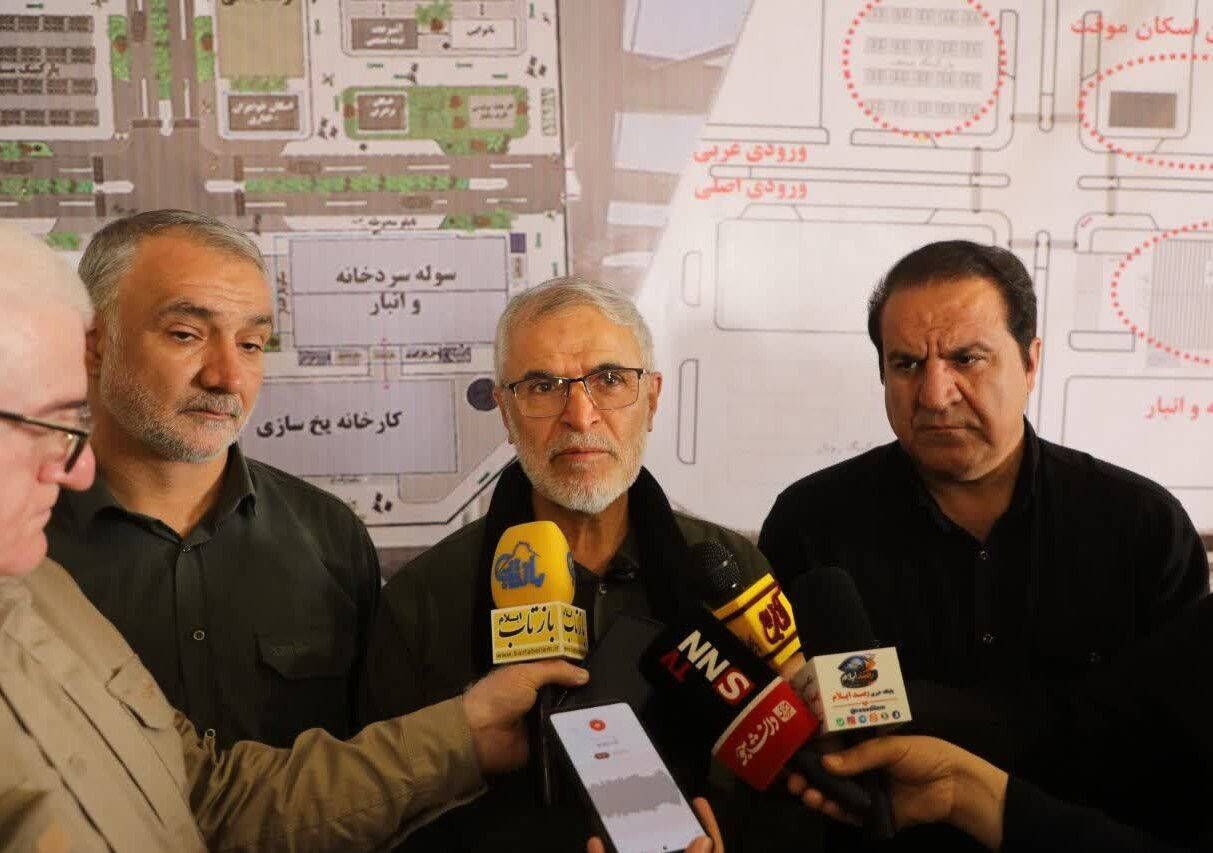 پورجمشیدیان: راهپیمایی اربعین بزرگ‌ترین عملیات فرهنگی کشور است