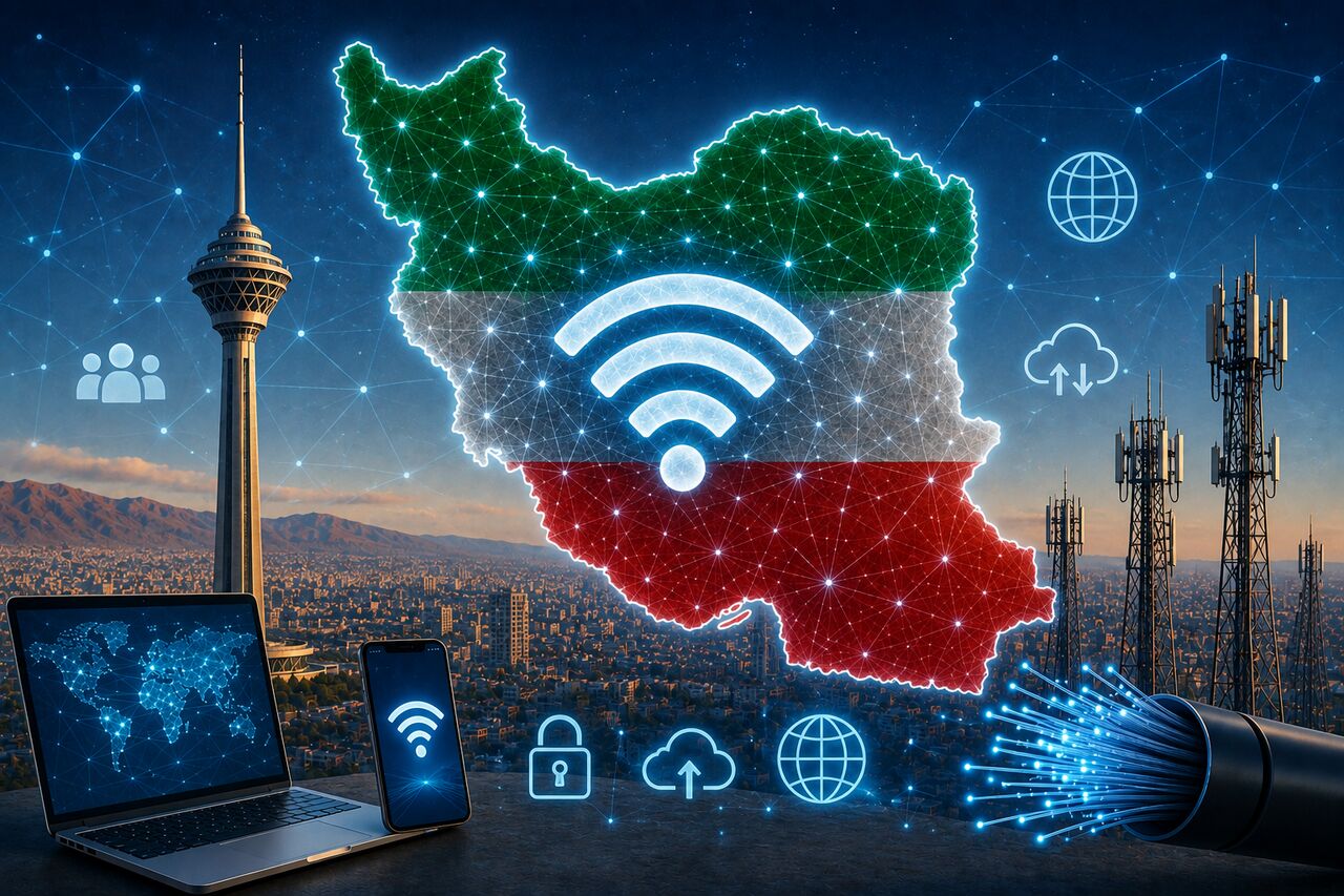 اینترنت؛ یک سال تلاش برای عبور از محدودیت