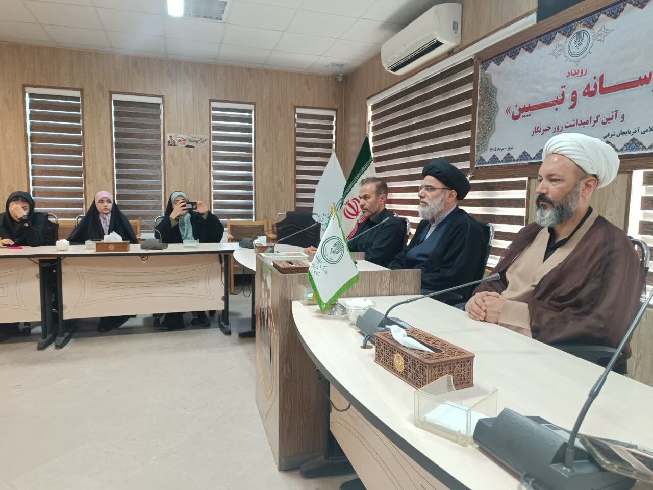 اعزام 400 هیأت مذهبی از آذربایجان شرقی به مشهد؛ حضور پرشور تبریزی‌ها در سوگ ۲۸ صفر