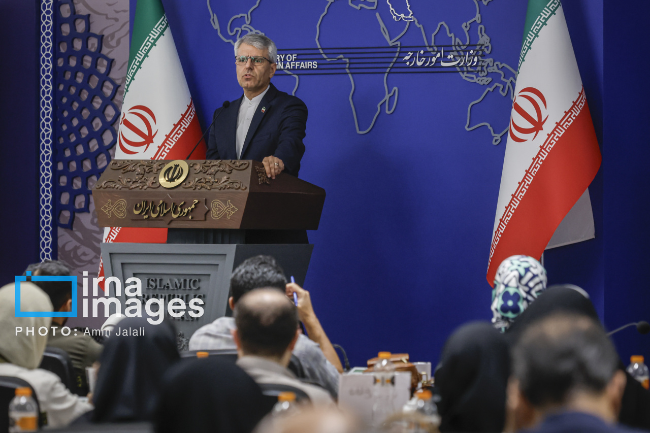 بقائی: مطالبه ایران از قطر، روشن شدن وضعیت خلبانان ایرانی است
