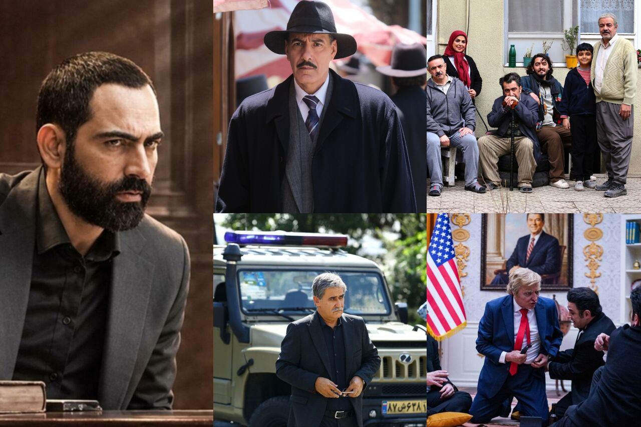 جزئیات 9 سریال جدید تلویزیون؛ از «اسباب زحمت» تا «کارآگاه علوی۳»