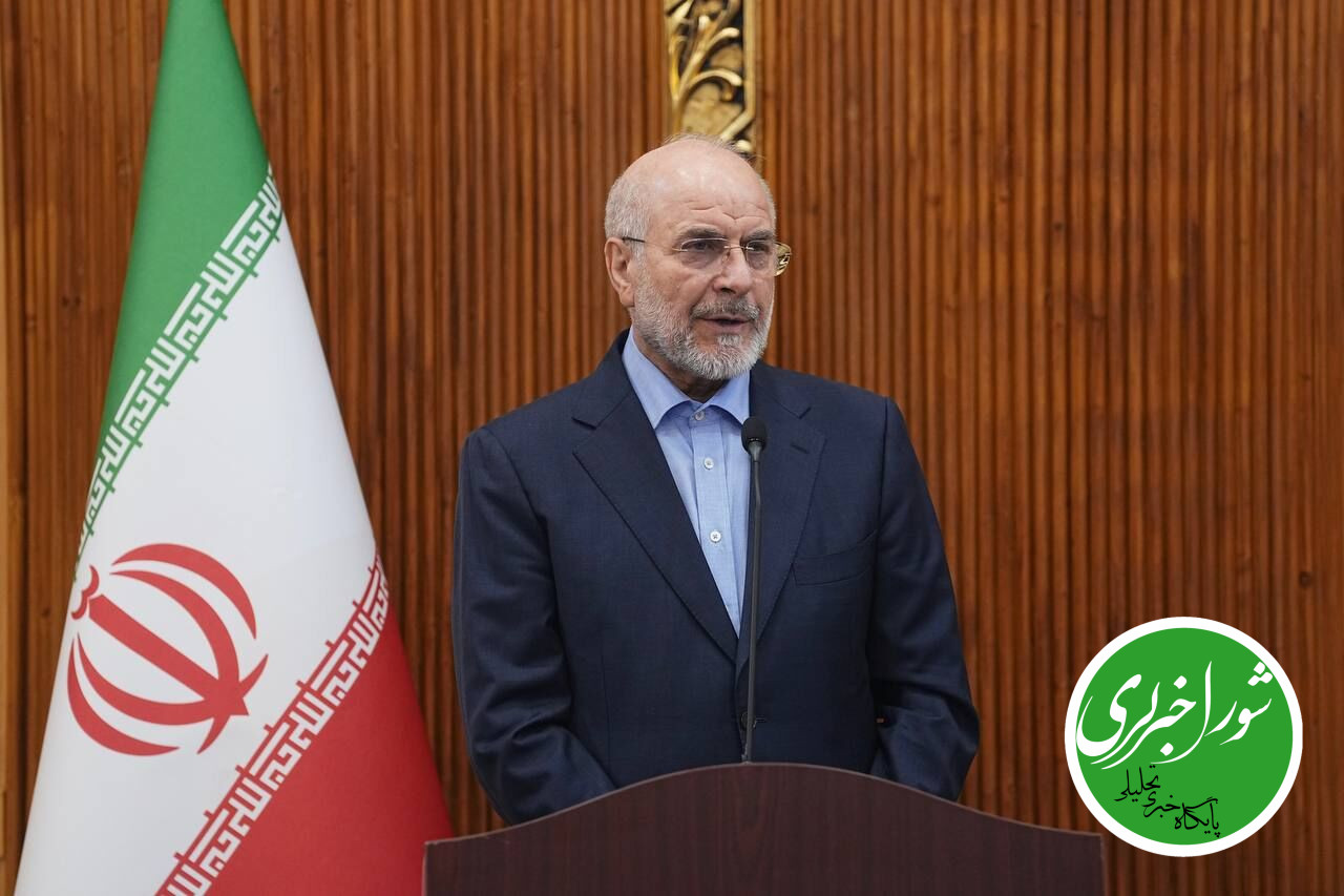 قالیباف: روابط ایران و عراق در تحولات منطقه بسیار مهم است